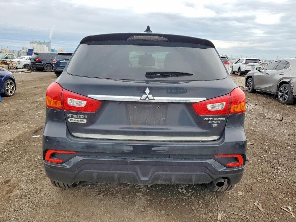 2019 MITSUBISHI OUTLANDER SPORT SE 6