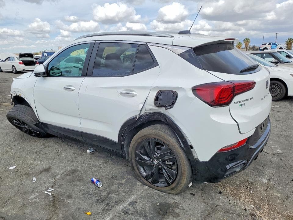 2024 BUICK ENCORE GX SPORT TOURING 2
