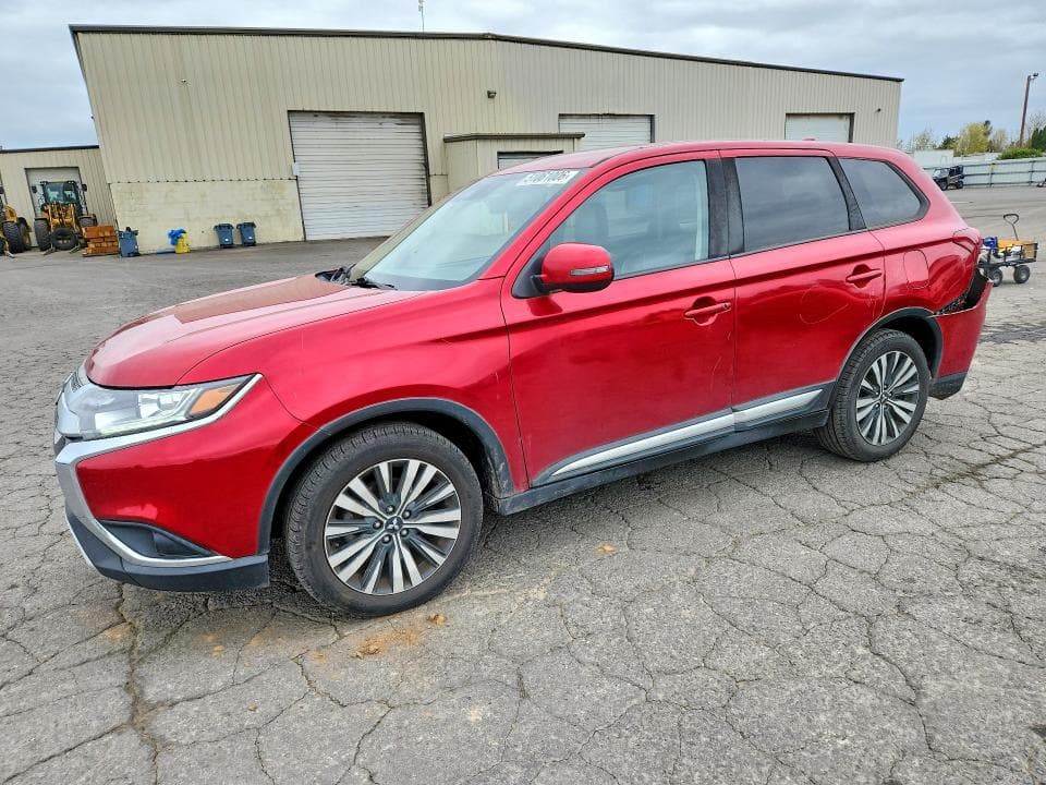 2020 MITSUBISHI OUTLANDER SE SE - 1