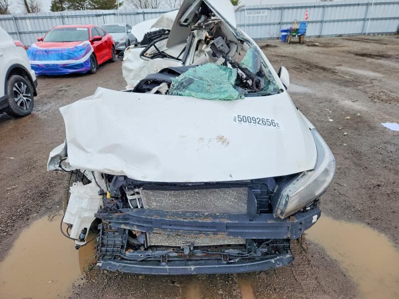 2018 KIA FORTE EX 11