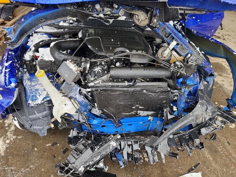 2018 DODGE CHALLENGER GT 11