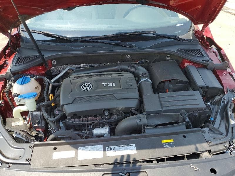 2017 VOLKSWAGEN PASSAT SE SE 11