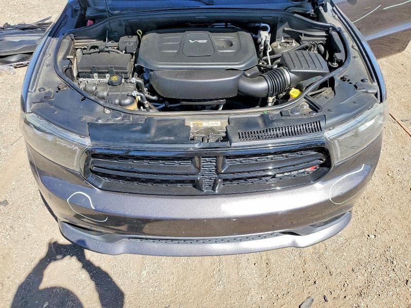 2018 DODGE DURANGO GT 12