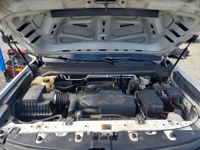 2017 CHEVROLET COLORADO 11