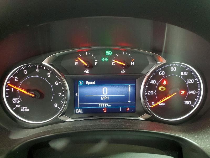 2024 GMC TERRAIN SLE 9