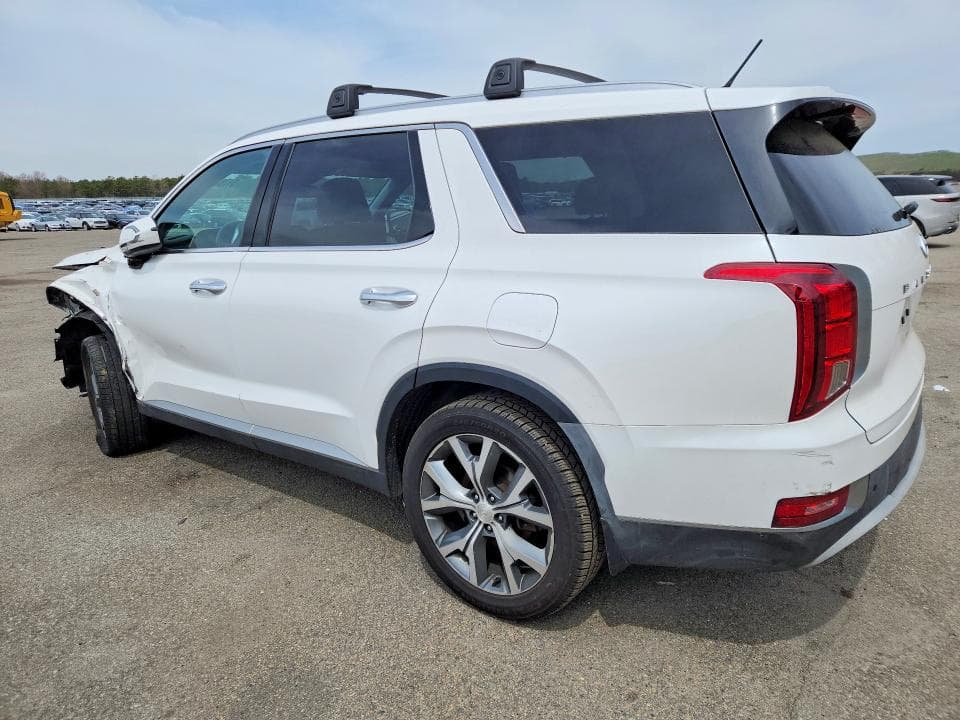 2021 HYUNDAI PALISADE SEL 2