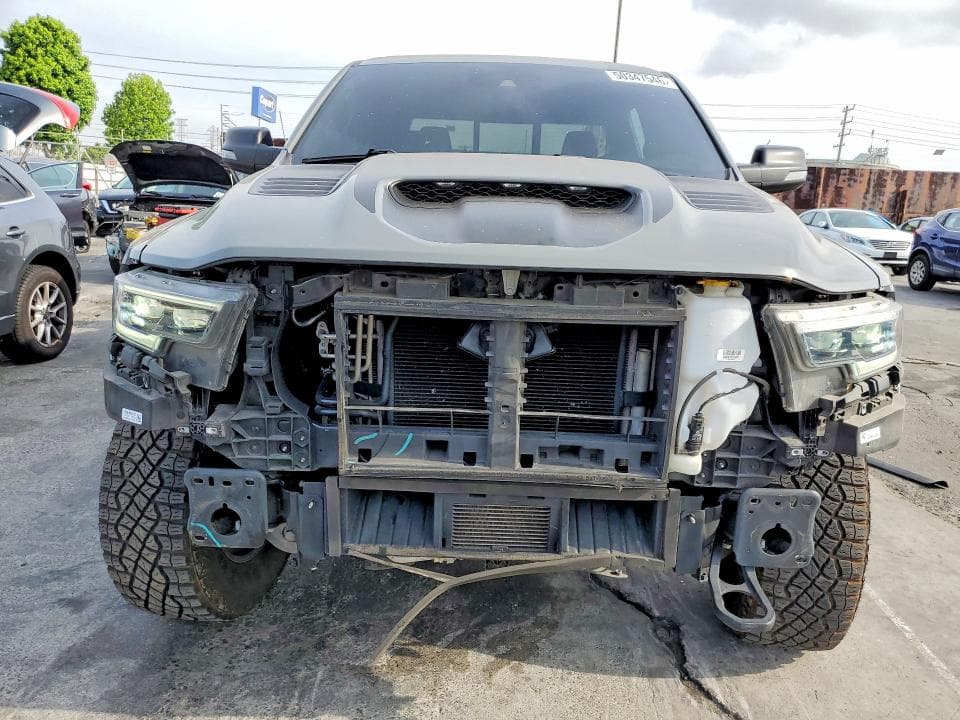 2023 RAM 1500 TRX 5