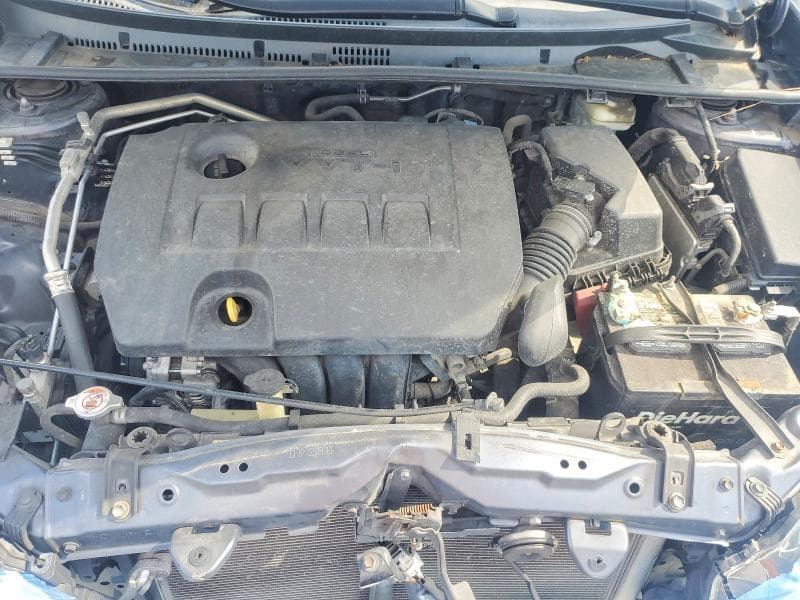 2018 TOYOTA COROLLA LE 11