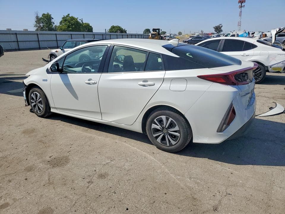 2019 TOYOTA PRIUS PRIME PLUS 2