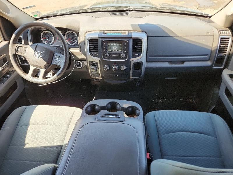 2017 RAM 1500 SLT 8