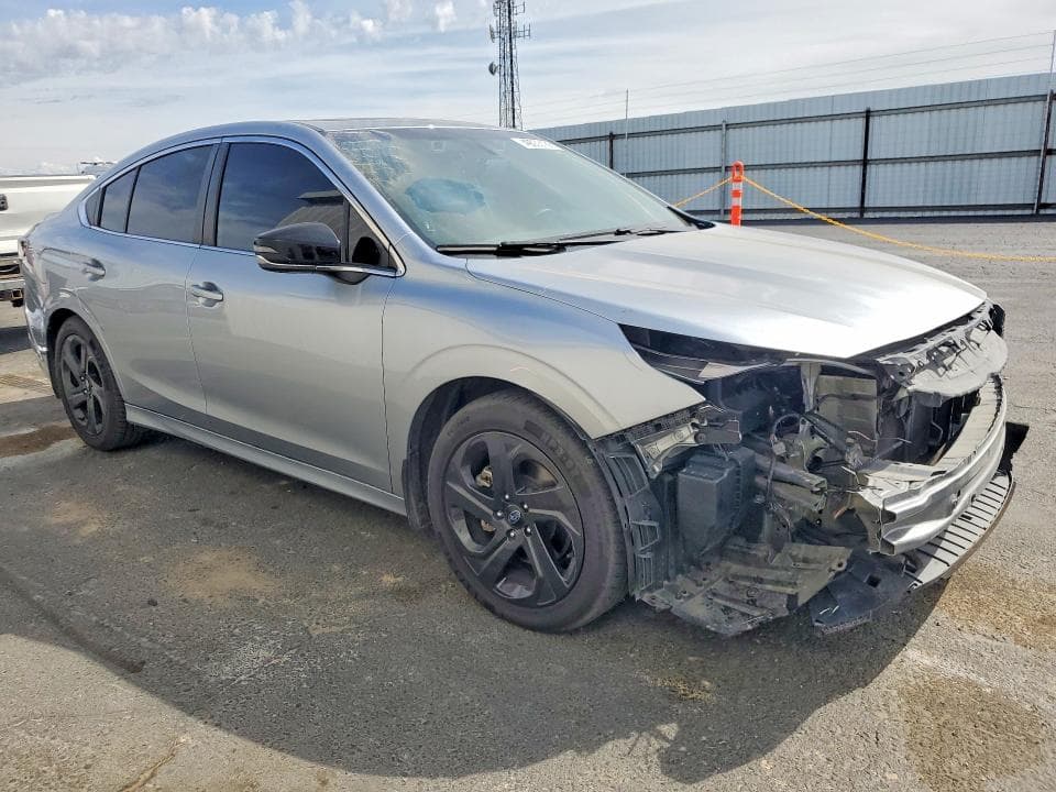 2022 SUBARU LEGACY SPORT 4