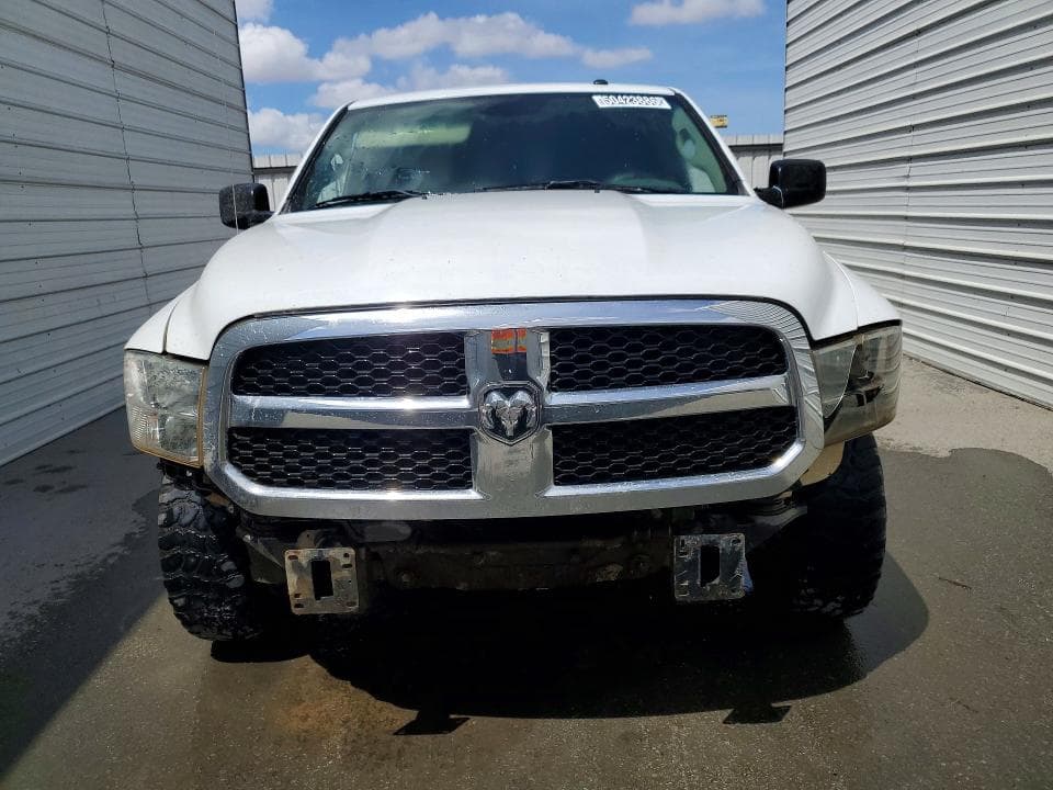 2022 RAM 1500 CLASSIC TRADESMAN 5