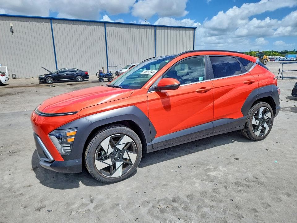2024 HYUNDAI KONA LIMITED - 1