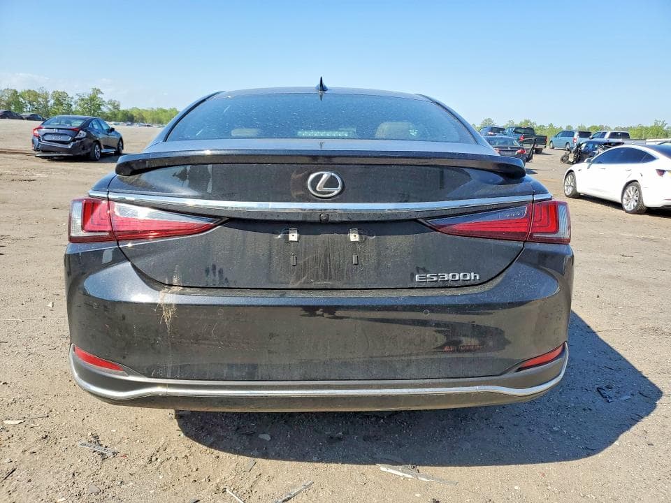 2025 LEXUS ES 300H BASE 6