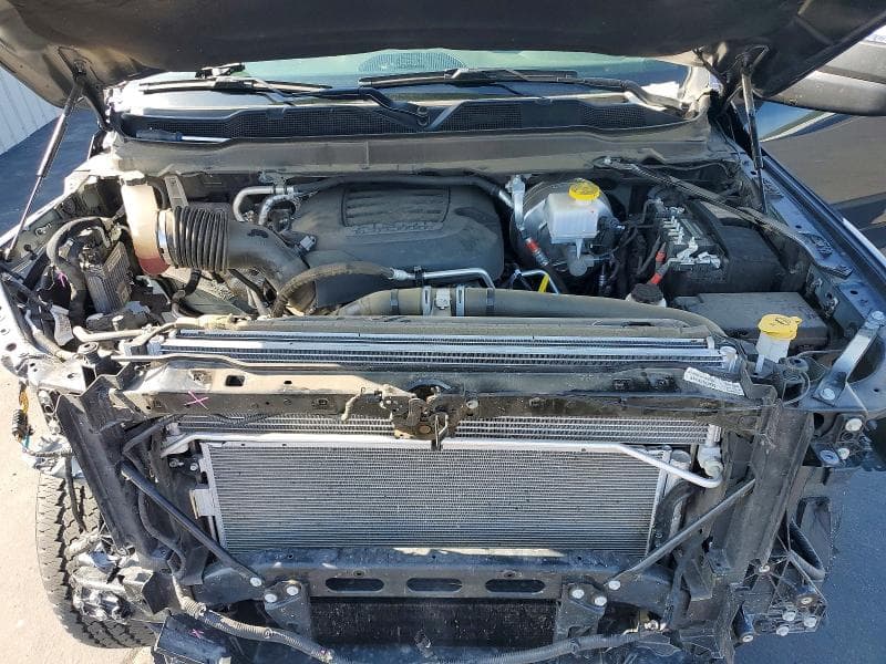 2025 RAM 2500 BIG HORN 11