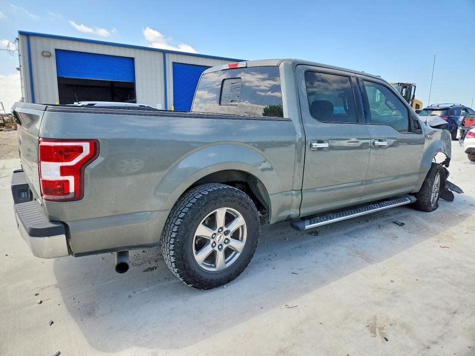 2019 FORD F150 SUPERCREW 3