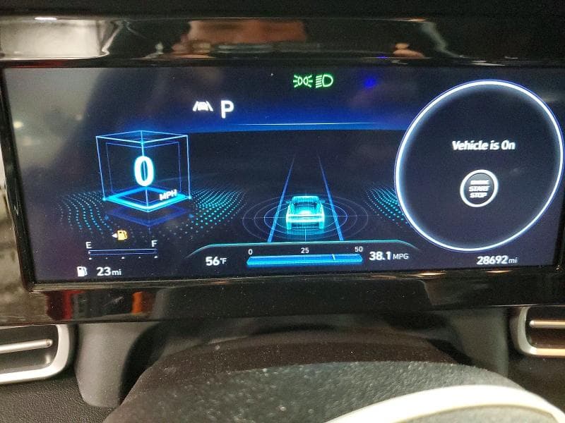 2022 HYUNDAI ELANTRA SEL 9
