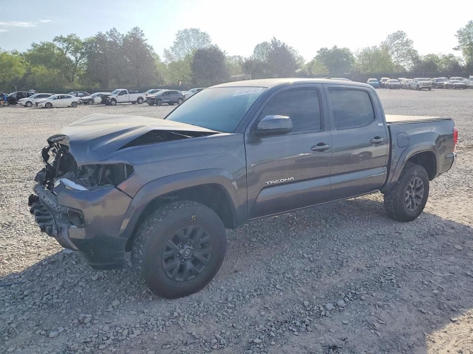 2021 TOYOTA TACOMA