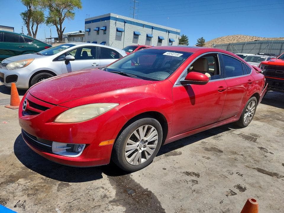 2010 MAZDA 6 - 1