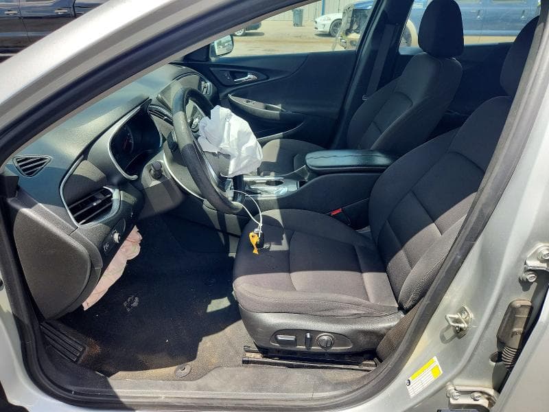2021 CHEVROLET MALIBU LT 7