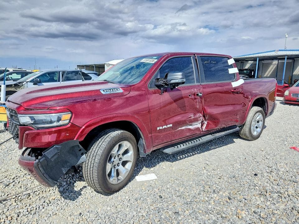 2025 RAM 1500 BIG HORN - 1