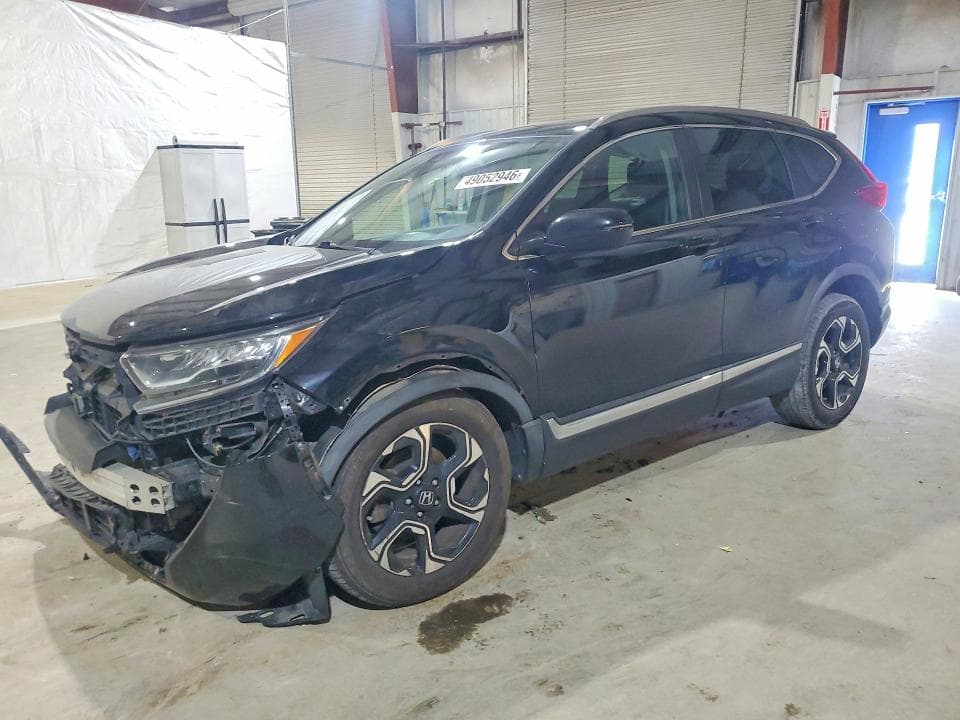 2017 HONDA CRV - 1