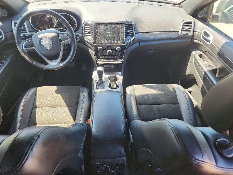 2022 JEEP GRAND CHEROKEE LAREDO E 8