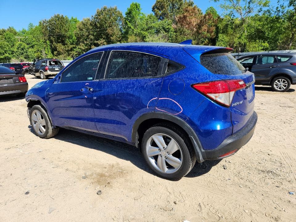 2019 HONDA HR-V EX 2