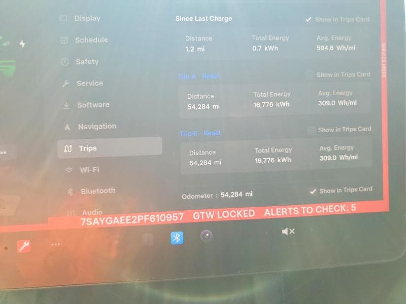 2023 TESLA MODEL Y 9