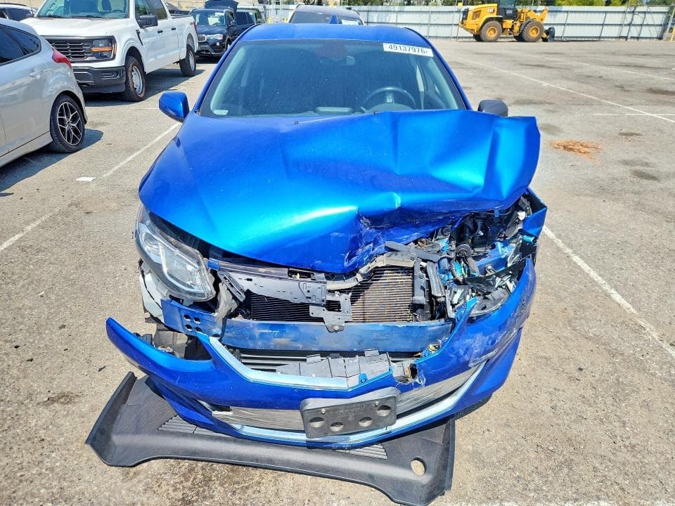 2017 CHEVROLET VOLT LT 5