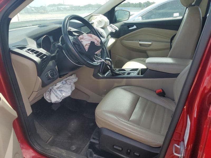 2019 FORD ESCAPE SEL 7