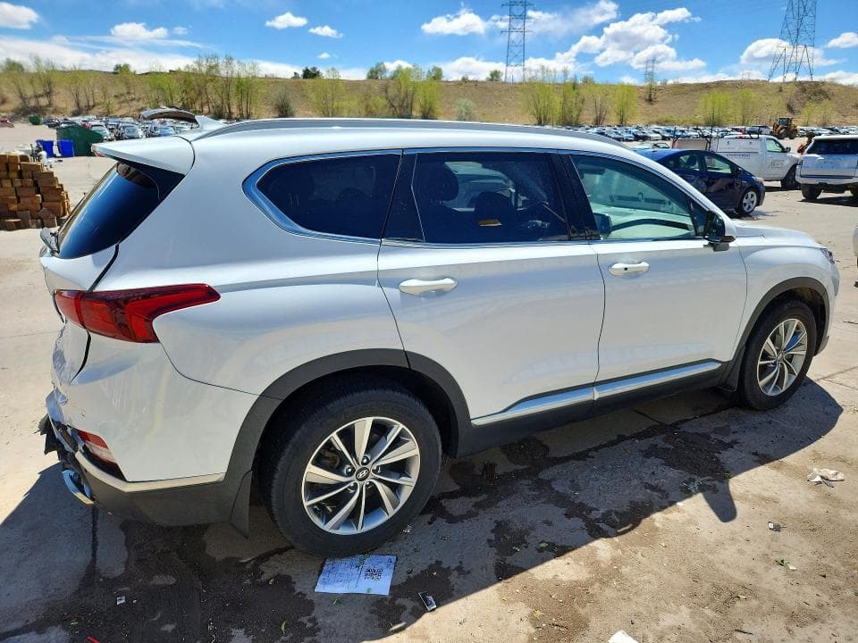 2020 HYUNDAI SANTA FE SEL 3
