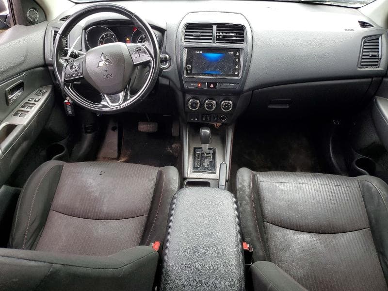 2019 MITSUBISHI OUTLANDER SPORT SE 8