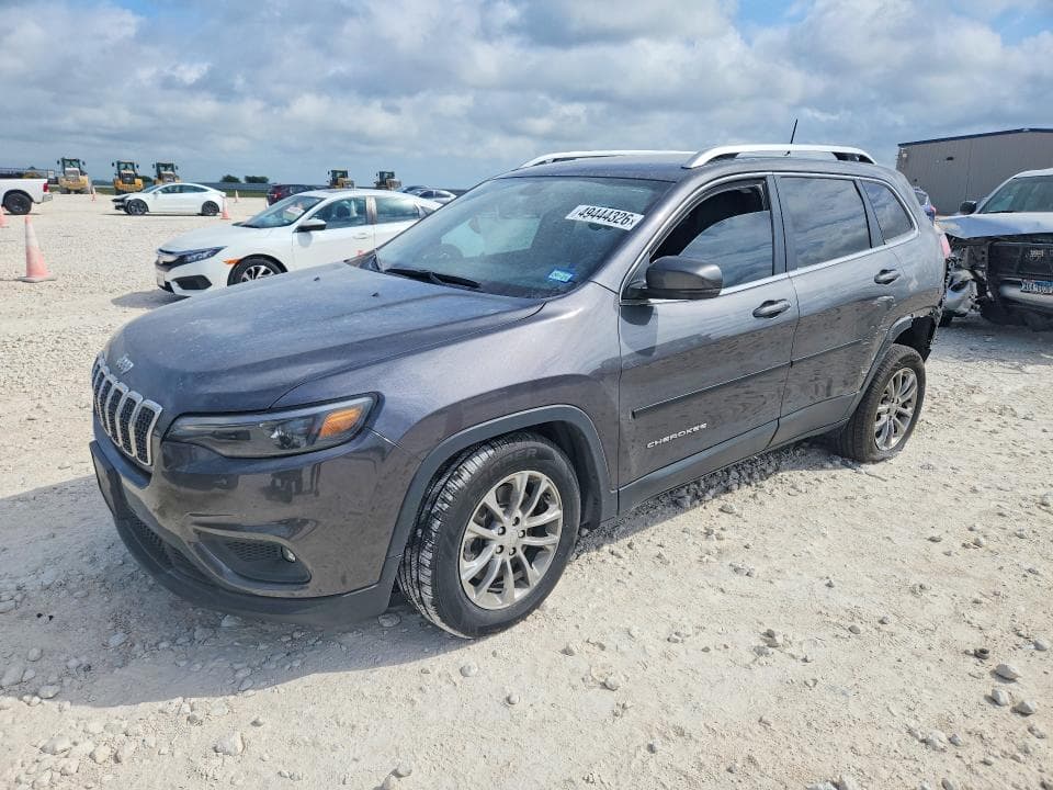 2019 JEEP CHEROKEE - 1