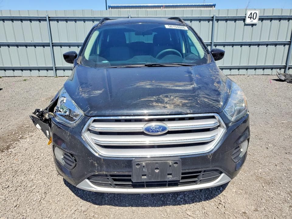 2017 FORD ESCAPE SE 5