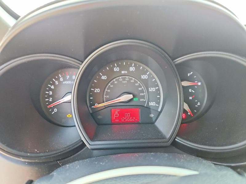 2017 KIA RIO LX 9