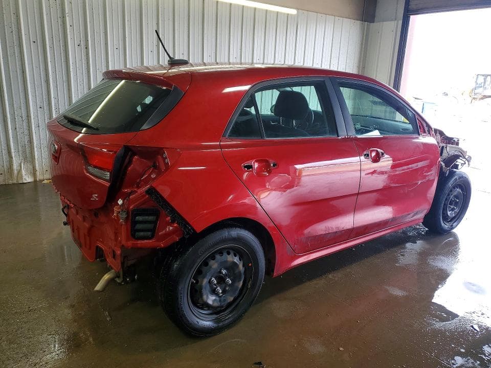 2020 KIA RIO 5-DOOR S 3