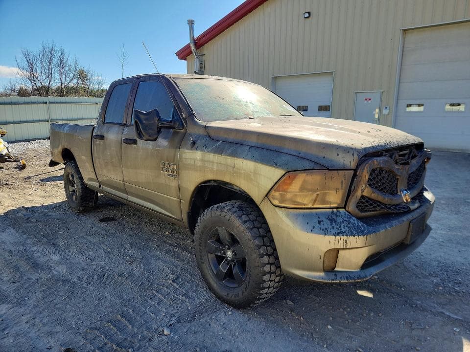2019 RAM 1500 CLASSIC TRADESMAN 4
