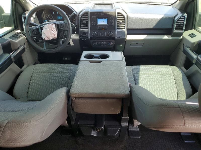 2018 FORD F150 SUPERCREW 8