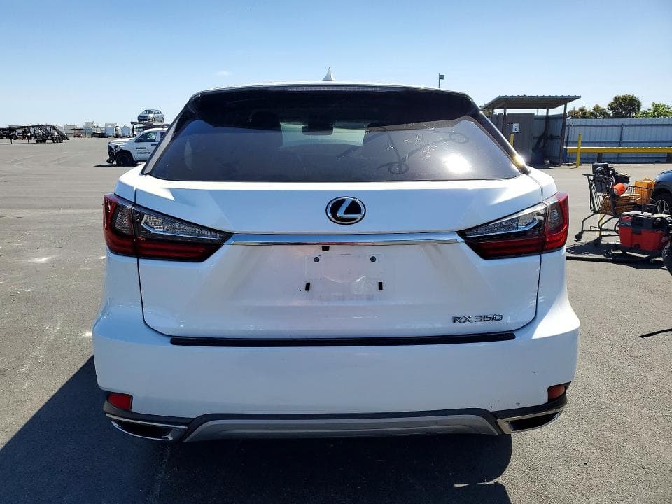 2022 LEXUS RX 350 BASE 6