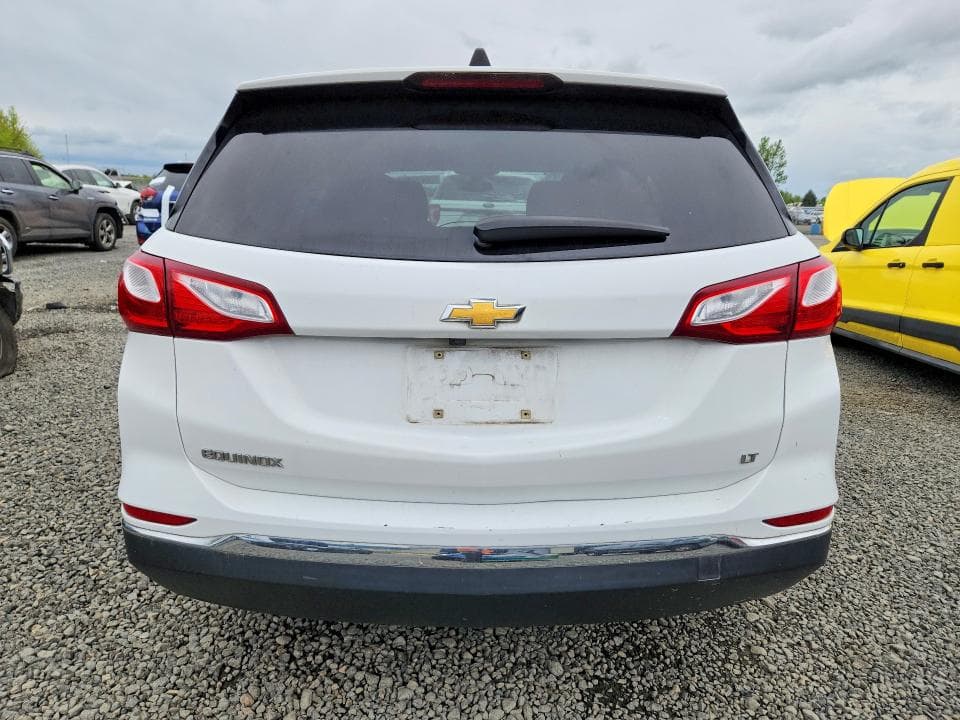 2019 CHEVROLET EQUINOX LT 12