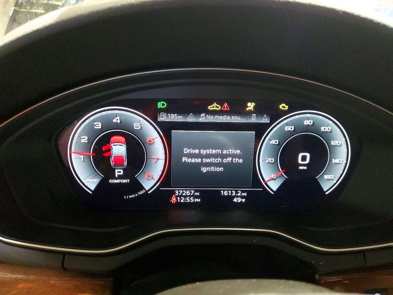 2022 AUDI A5 PREMIUM PLUS 40 9