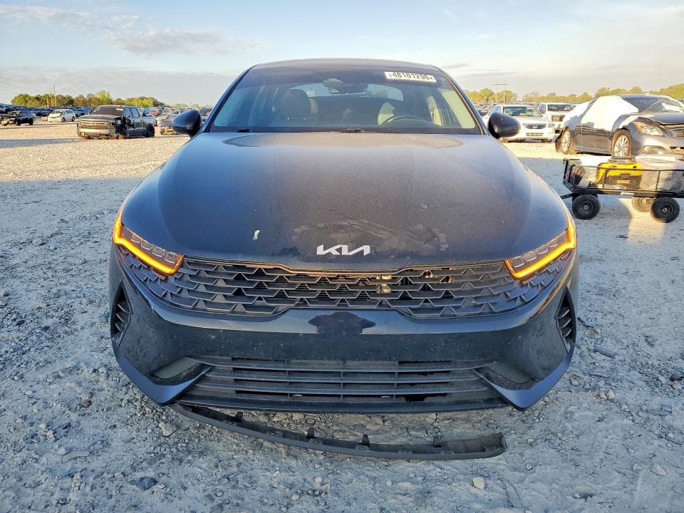 2022 KIA K5 EX 5