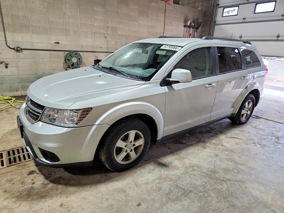 2012 DODGE JOURNEY - 1