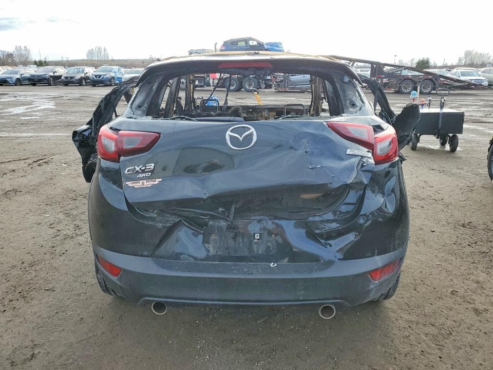 2019 MAZDA CX-3 TOURING 6