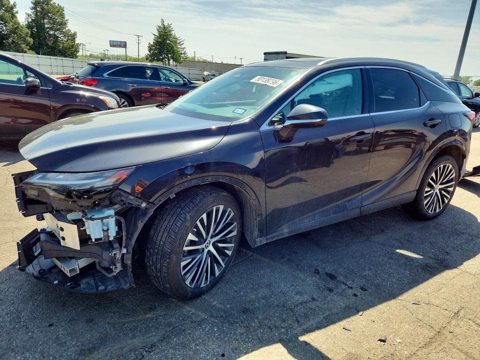 2023 LEXUS  - 1