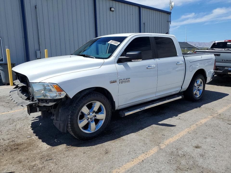 2017 RAM 1500 SLT - 1