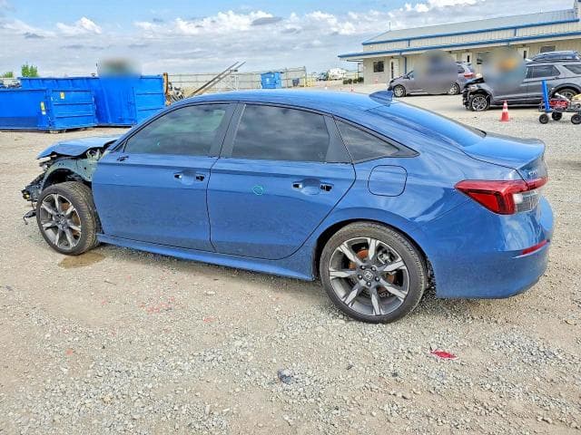 2025 HONDA CIVIC SPORT 2
