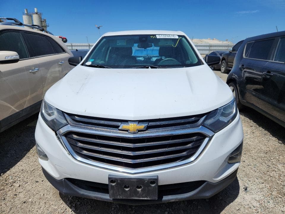 2020 CHEVROLET EQUINOX LS 5