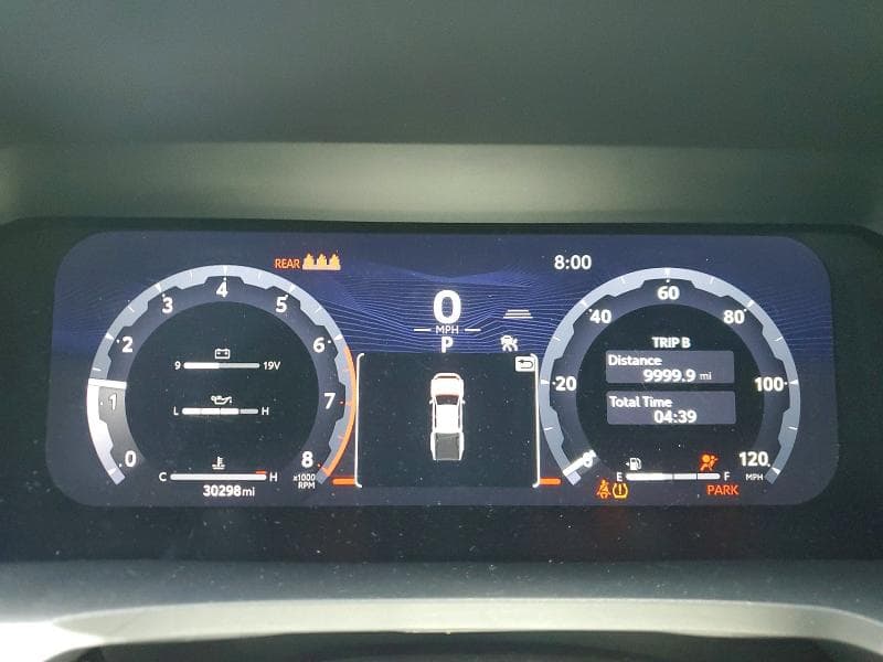 2024 TOYOTA TACOMA TRD SPORT 9